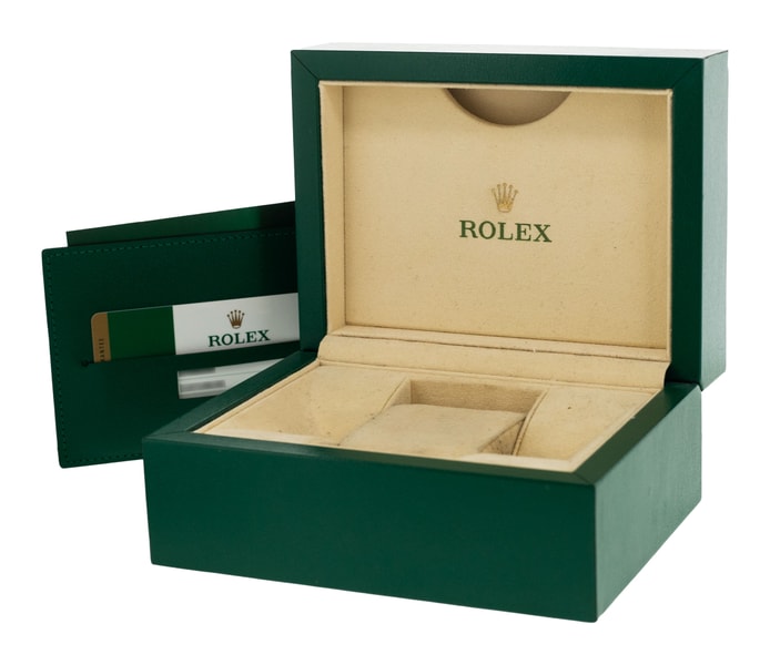 Rolex GMT Master II 116710 BLNR